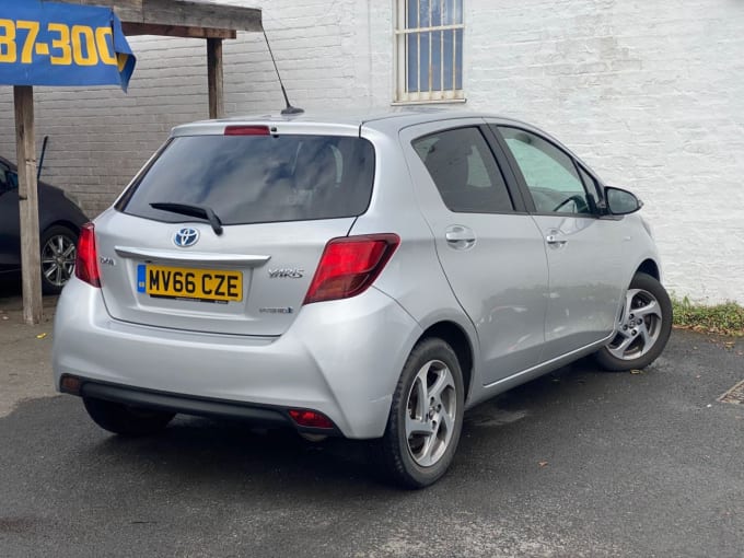 2025 Toyota Yaris
