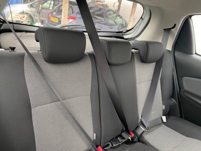 2025 Toyota Yaris