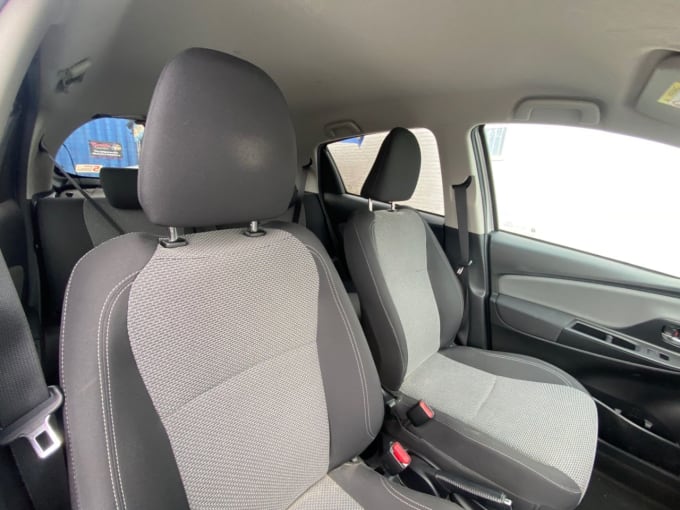 2025 Toyota Yaris