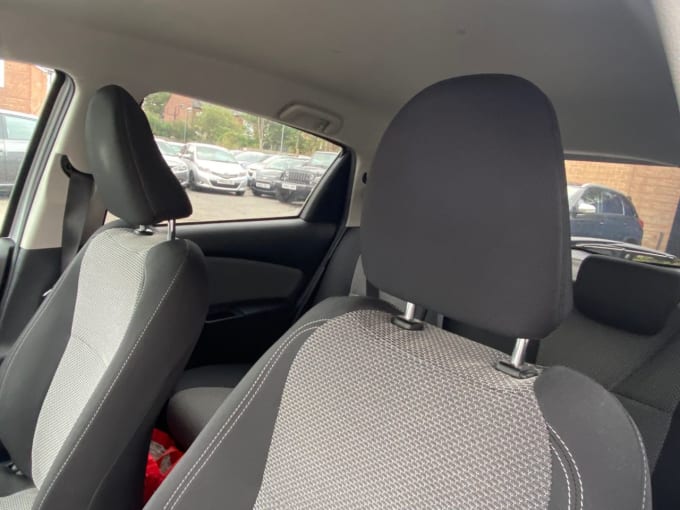 2025 Toyota Yaris