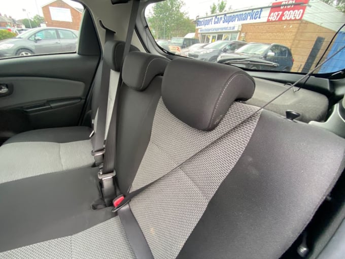 2025 Toyota Yaris