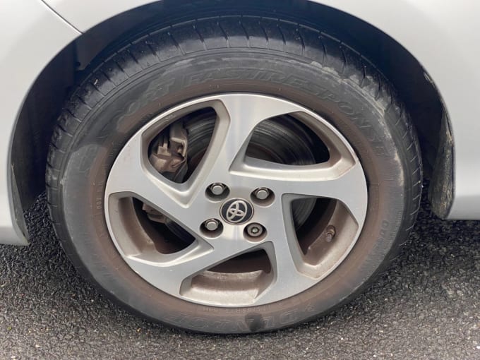 2025 Toyota Yaris