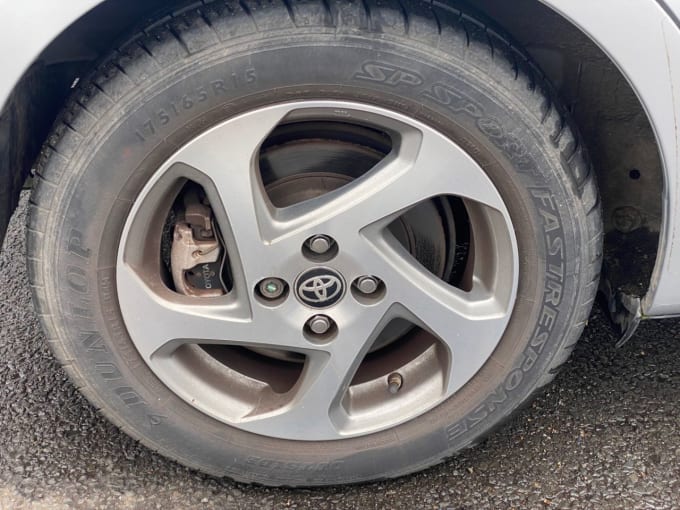 2025 Toyota Yaris