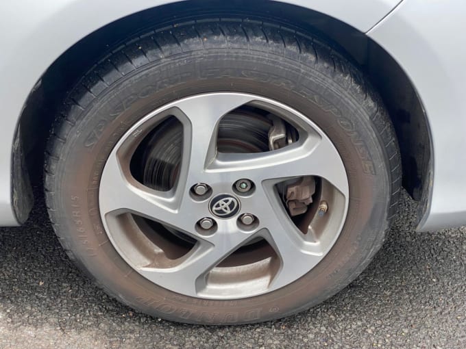 2025 Toyota Yaris