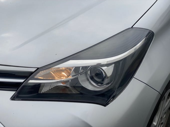 2025 Toyota Yaris