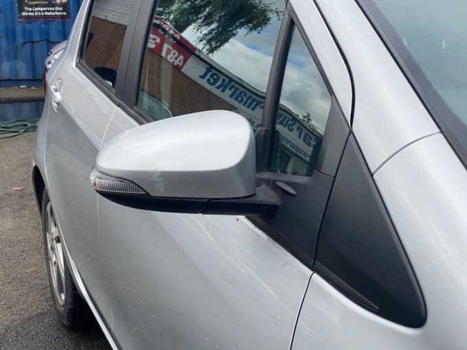 2025 Toyota Yaris