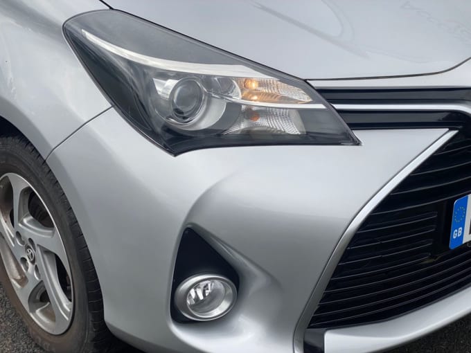 2025 Toyota Yaris