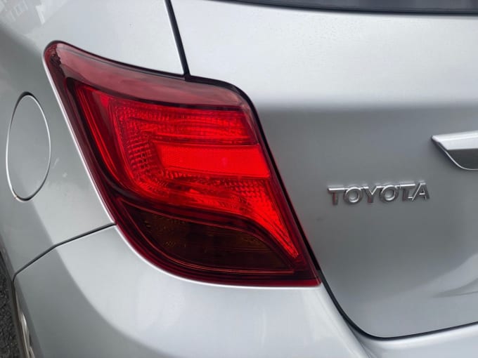 2025 Toyota Yaris