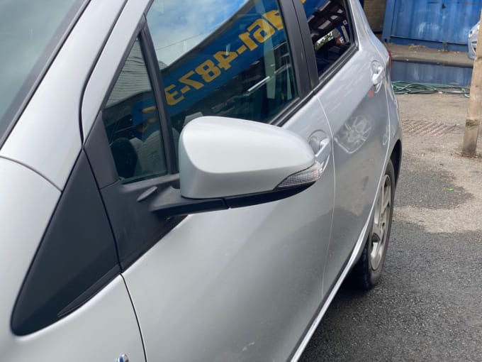 2025 Toyota Yaris
