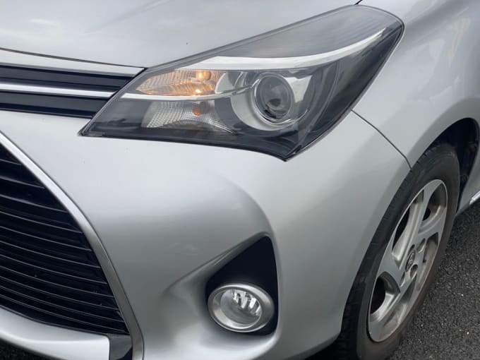 2025 Toyota Yaris