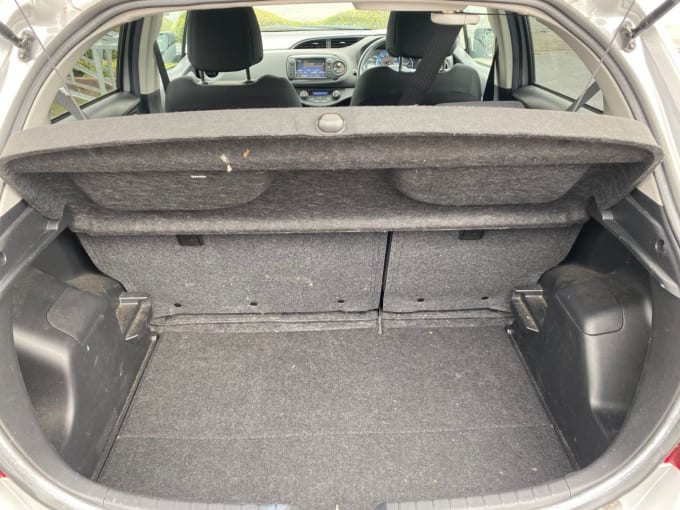 2025 Toyota Yaris