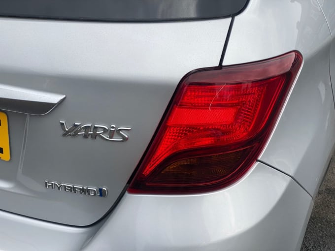 2025 Toyota Yaris