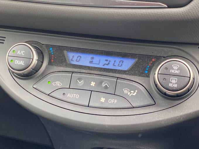 2025 Toyota Yaris