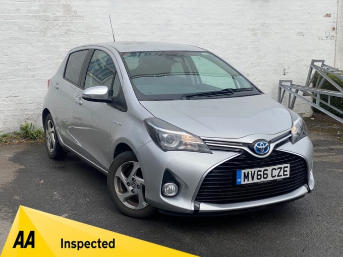 2025 Toyota Yaris