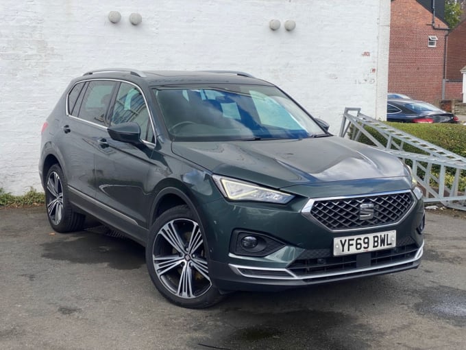 2025 Seat Tarraco