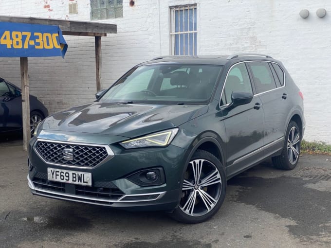 2025 Seat Tarraco