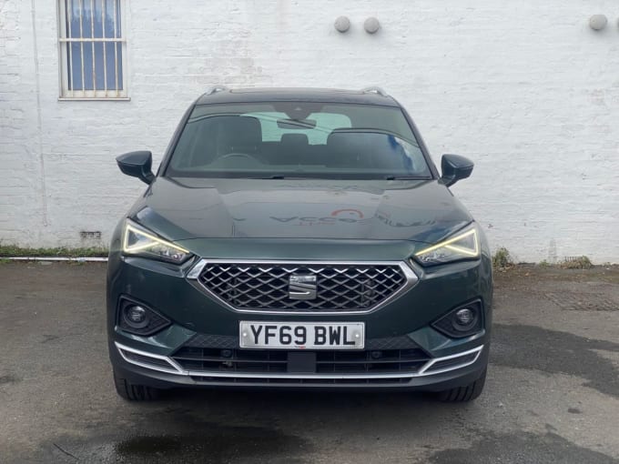 2025 Seat Tarraco