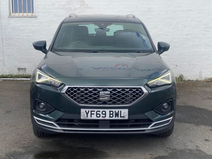 2025 Seat Tarraco