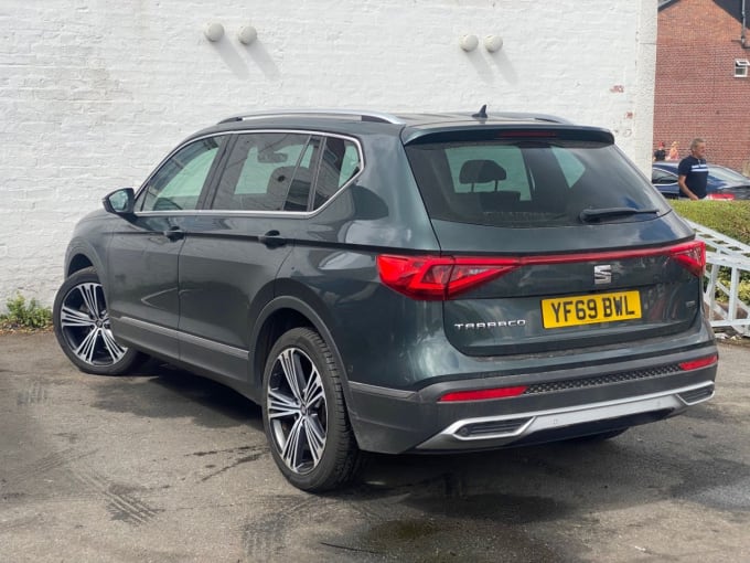 2025 Seat Tarraco