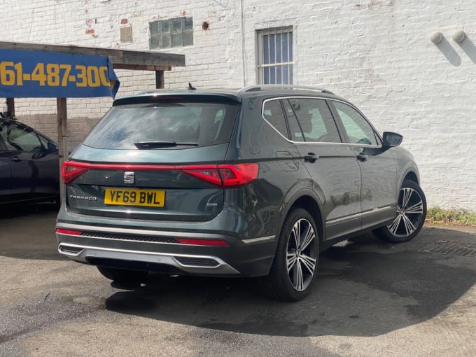 2025 Seat Tarraco