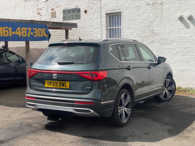 2025 Seat Tarraco
