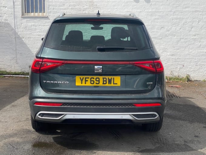 2025 Seat Tarraco