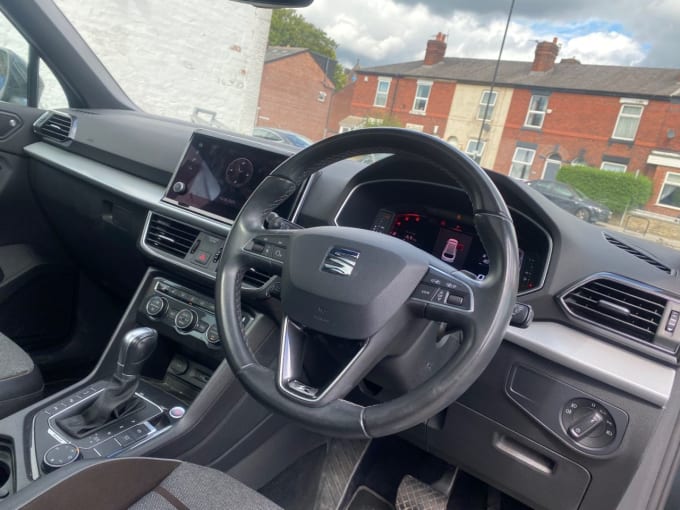2025 Seat Tarraco