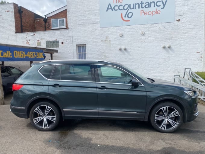 2025 Seat Tarraco