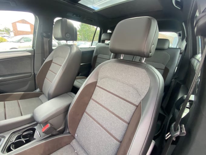 2025 Seat Tarraco