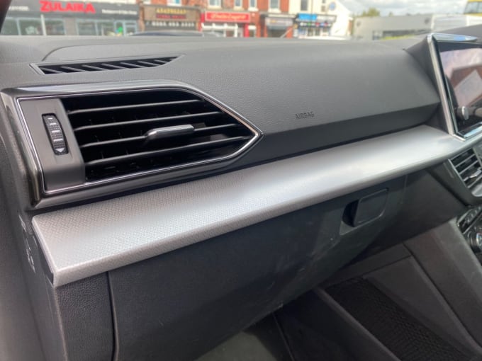 2025 Seat Tarraco