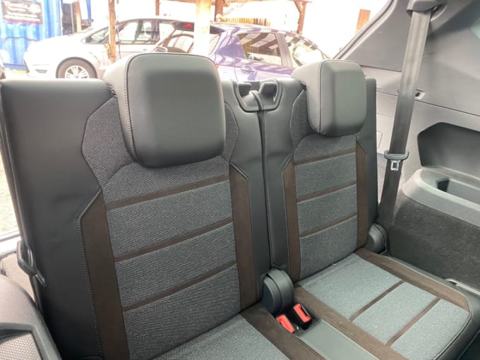 2025 Seat Tarraco