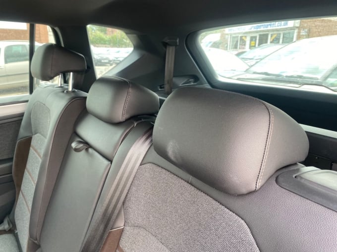 2025 Seat Tarraco