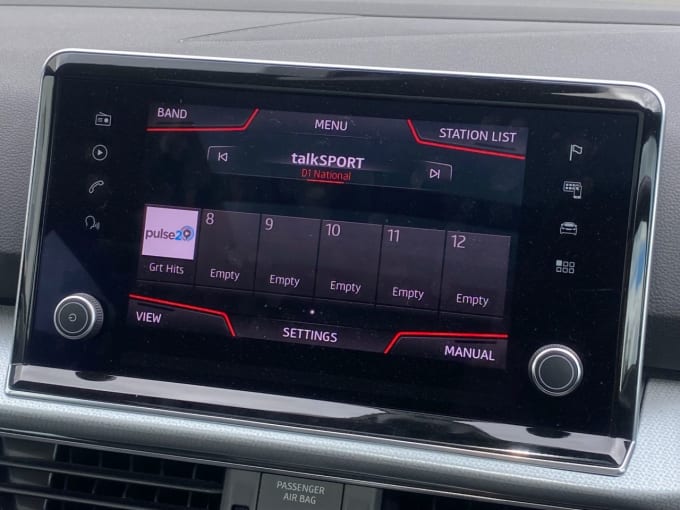 2025 Seat Tarraco
