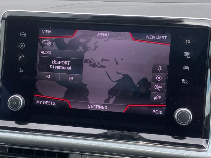 2025 Seat Tarraco