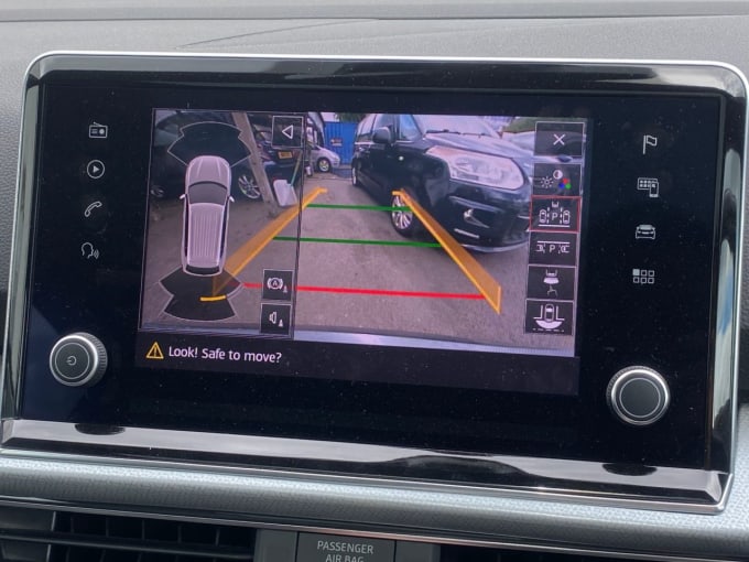 2025 Seat Tarraco