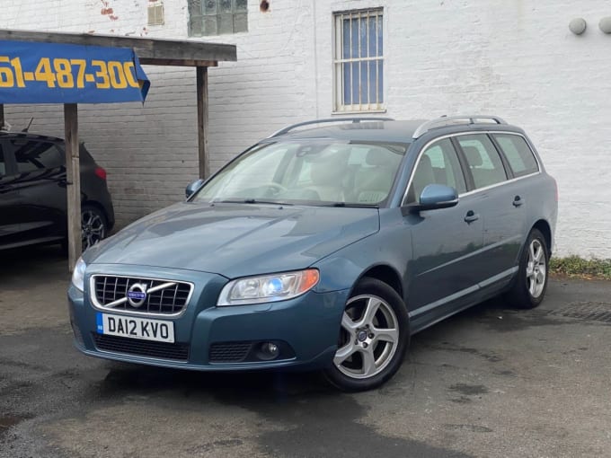 2025 Volvo V70