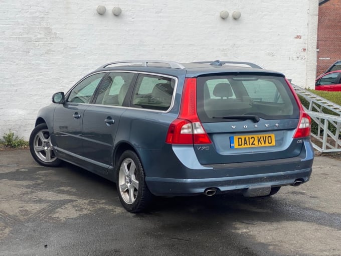 2025 Volvo V70