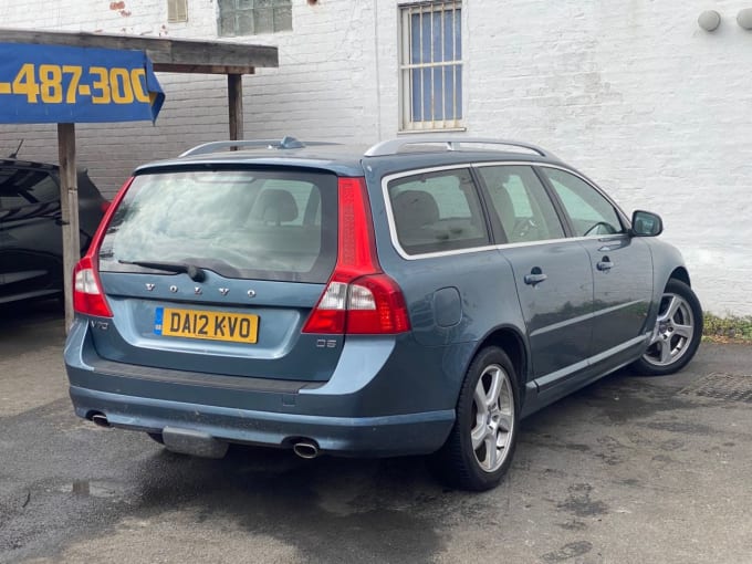2025 Volvo V70