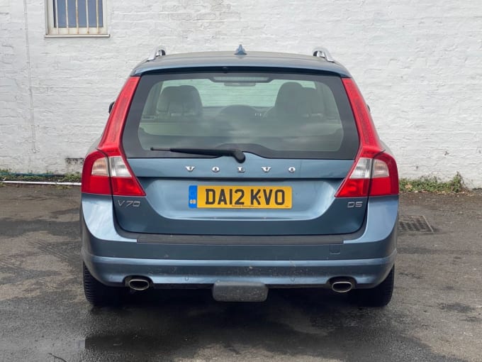 2025 Volvo V70
