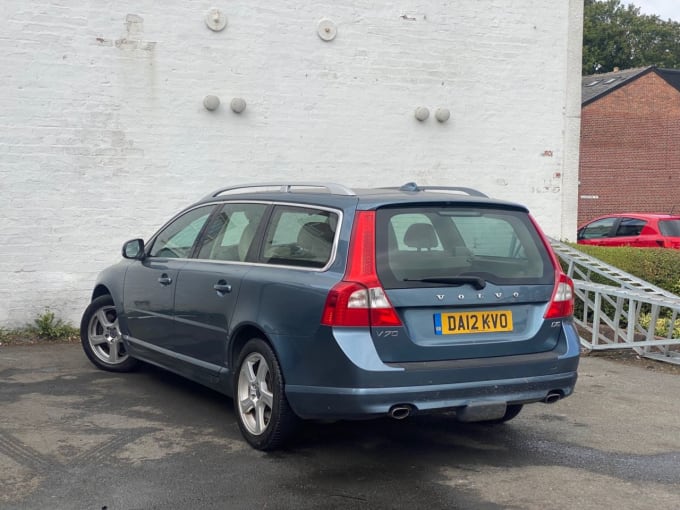 2025 Volvo V70