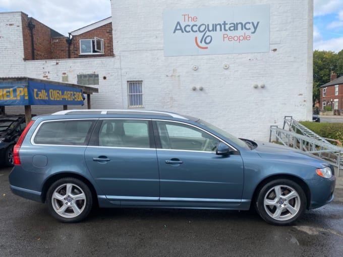 2025 Volvo V70