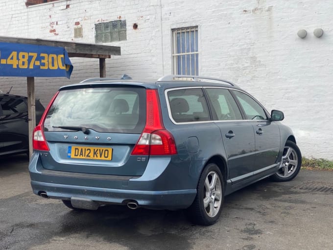 2025 Volvo V70