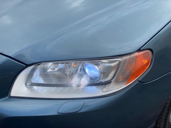 2025 Volvo V70