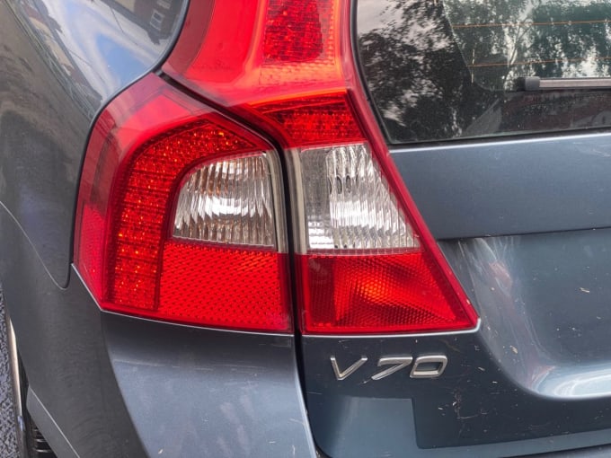 2025 Volvo V70