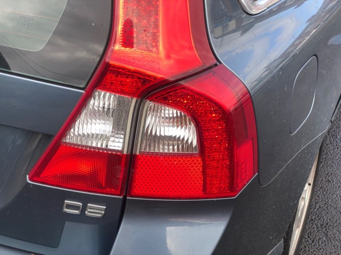 2025 Volvo V70