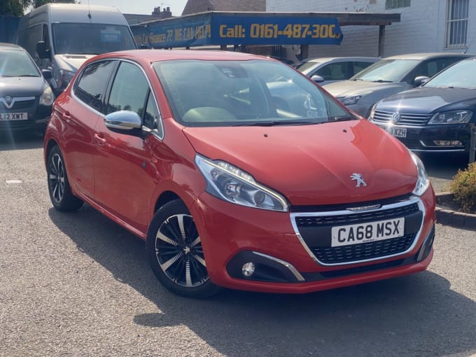 2025 Peugeot 208