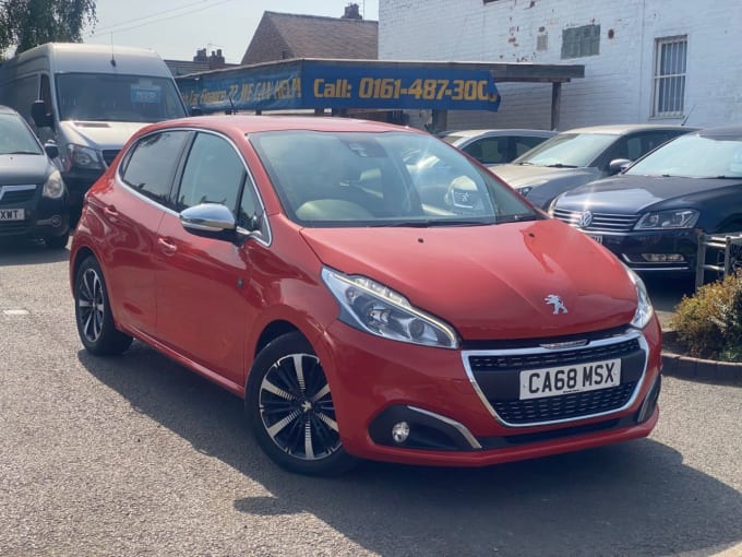 2025 Peugeot 208