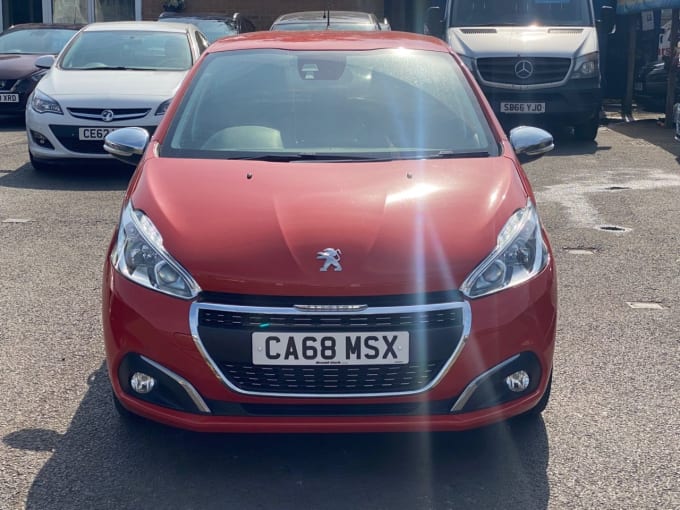 2025 Peugeot 208