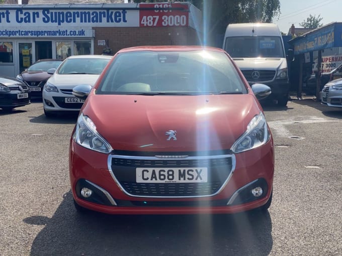 2025 Peugeot 208