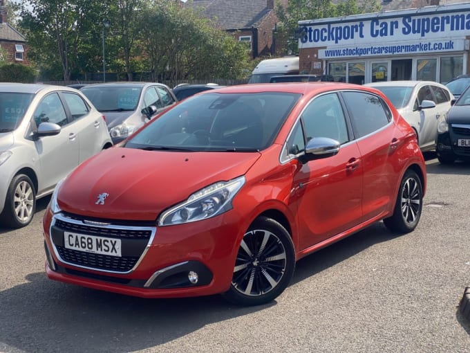 2025 Peugeot 208